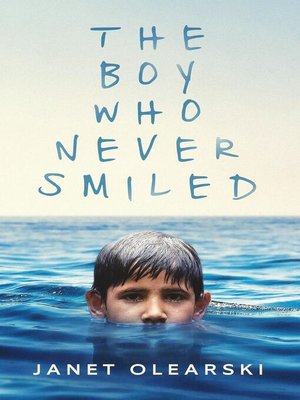 cover image of The Boy Who Never Smiled